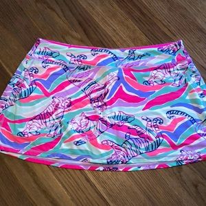 Lilly Pulitzer Luxletic skirt
